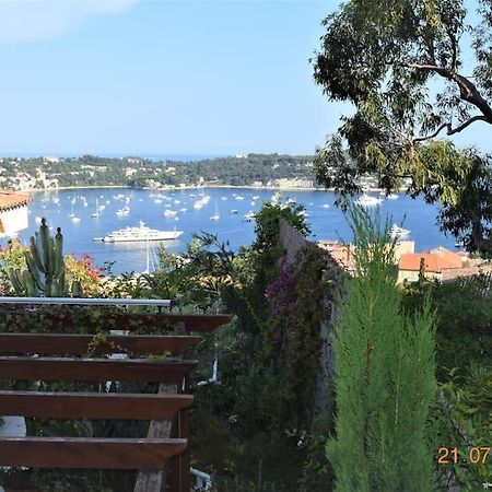 Iafrate-Oksoleil Apartman Villefranche-sur-Mer Kültér fotó
