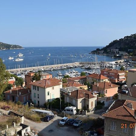 Iafrate-Oksoleil Apartman Villefranche-sur-Mer Kültér fotó