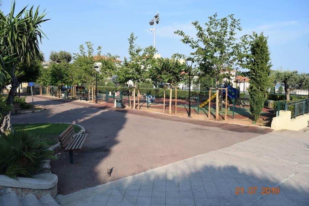 Iafrate-Oksoleil Apartman Villefranche-sur-Mer Kültér fotó