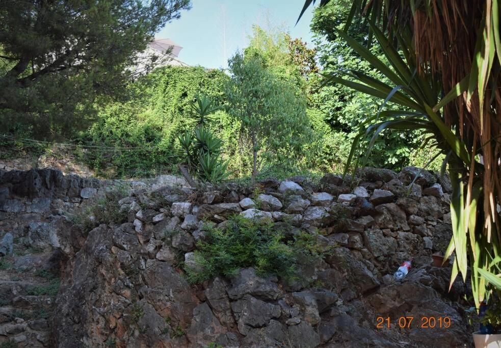 Iafrate-Oksoleil Apartman Villefranche-sur-Mer Kültér fotó