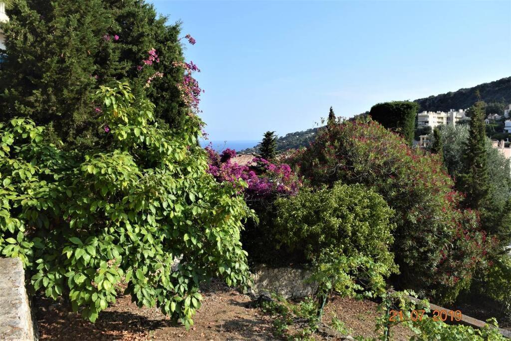 Iafrate-Oksoleil Apartman Villefranche-sur-Mer Kültér fotó