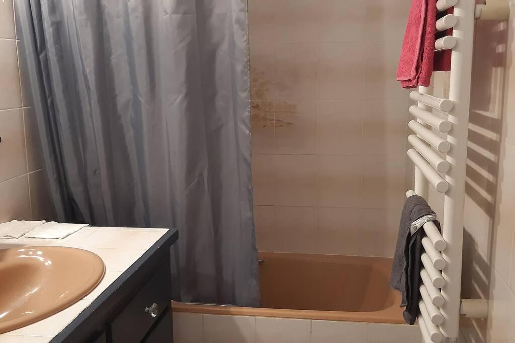Iafrate-Oksoleil Apartman Villefranche-sur-Mer Kültér fotó