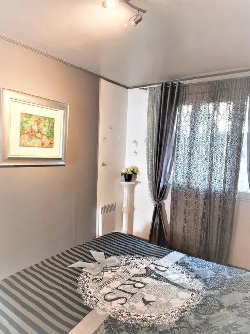 Iafrate-Oksoleil Apartman Villefranche-sur-Mer Kültér fotó