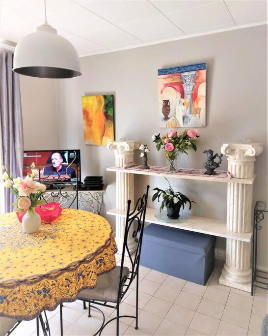 Iafrate-Oksoleil Apartman Villefranche-sur-Mer Kültér fotó