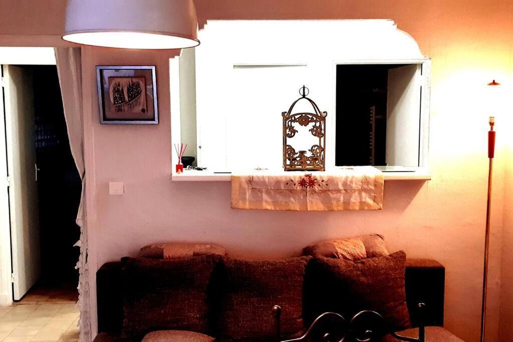 Iafrate-Oksoleil Apartman Villefranche-sur-Mer Kültér fotó