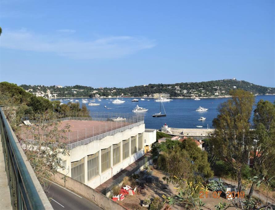 Iafrate-Oksoleil Apartman Villefranche-sur-Mer Kültér fotó