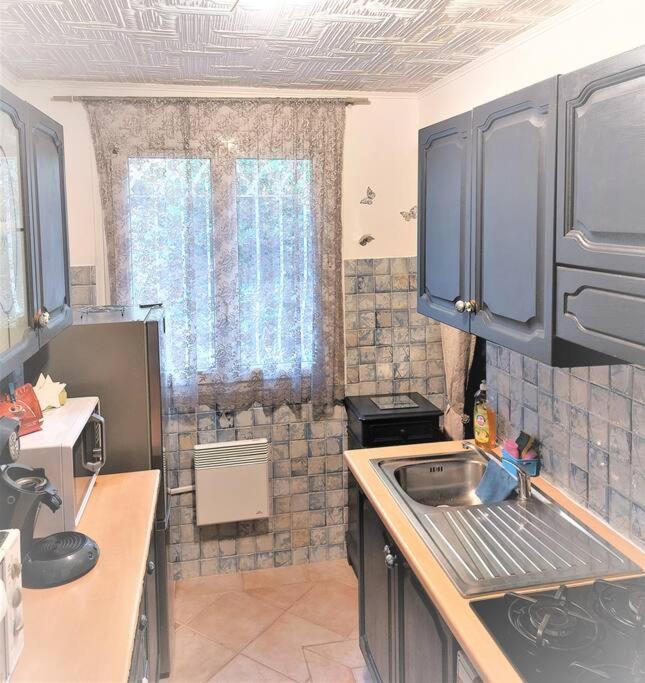 Iafrate-Oksoleil Apartman Villefranche-sur-Mer Kültér fotó