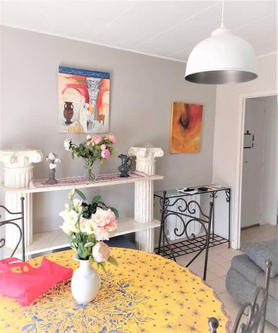 Iafrate-Oksoleil Apartman Villefranche-sur-Mer Kültér fotó