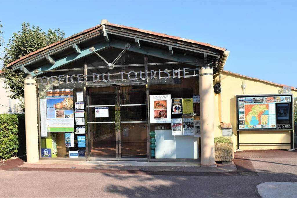 Iafrate-Oksoleil Apartman Villefranche-sur-Mer Kültér fotó