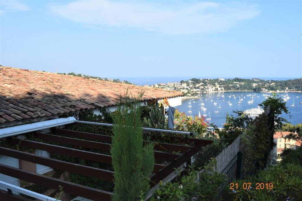 Iafrate-Oksoleil Apartman Villefranche-sur-Mer Kültér fotó