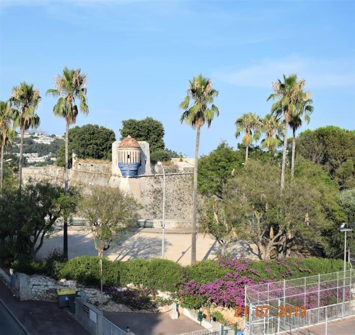 Iafrate-Oksoleil Apartman Villefranche-sur-Mer Kültér fotó